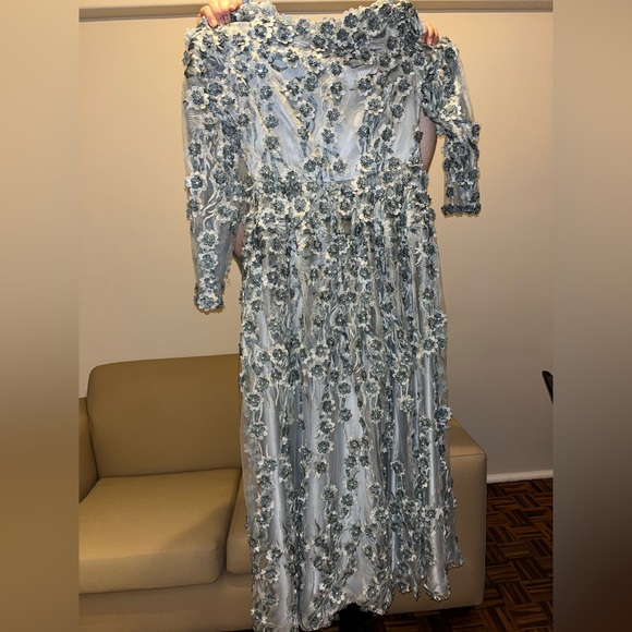 Selling: Custom Made Gown - Picture 5 of 6